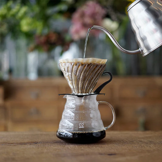 V60, historia y recetas