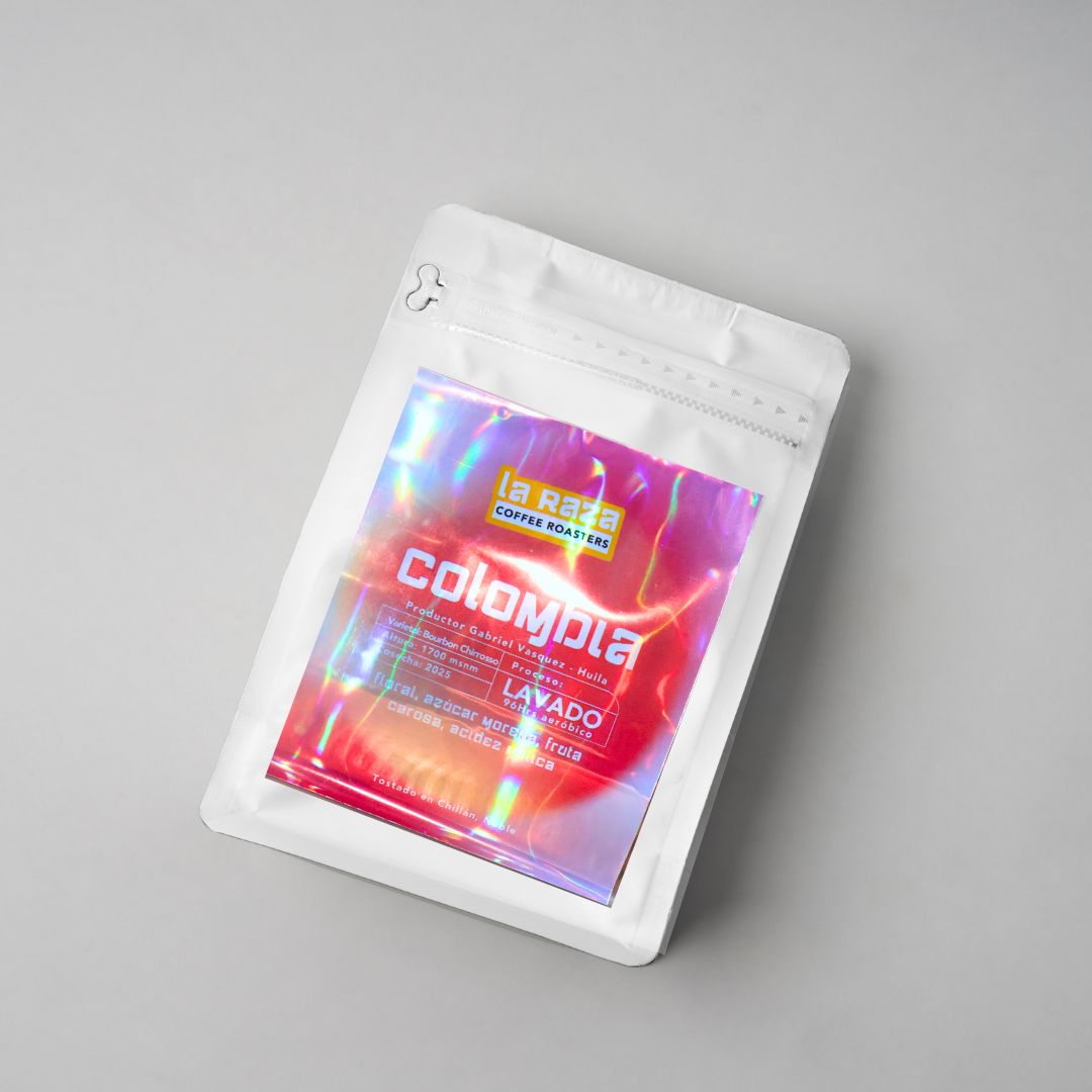 Colombia Bourbon Chirroso Lavado 250grs