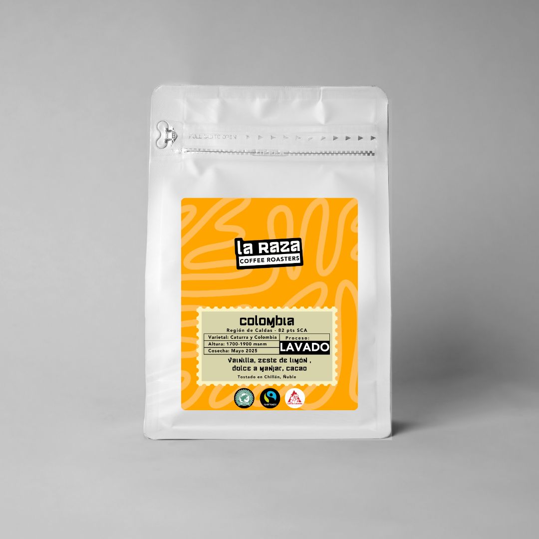 Colombia Caldas Eje Cafetero - 1kg