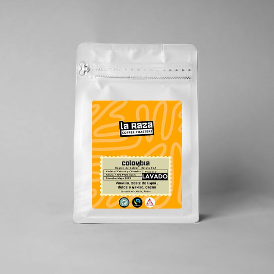 Colombia Huila Eje Cafetero - 250grs