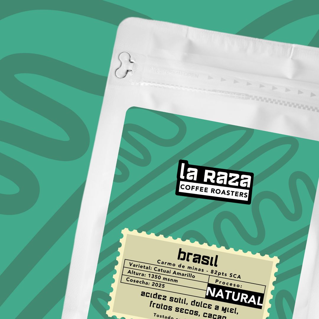 Brasil Carmo de minas - 1 kg