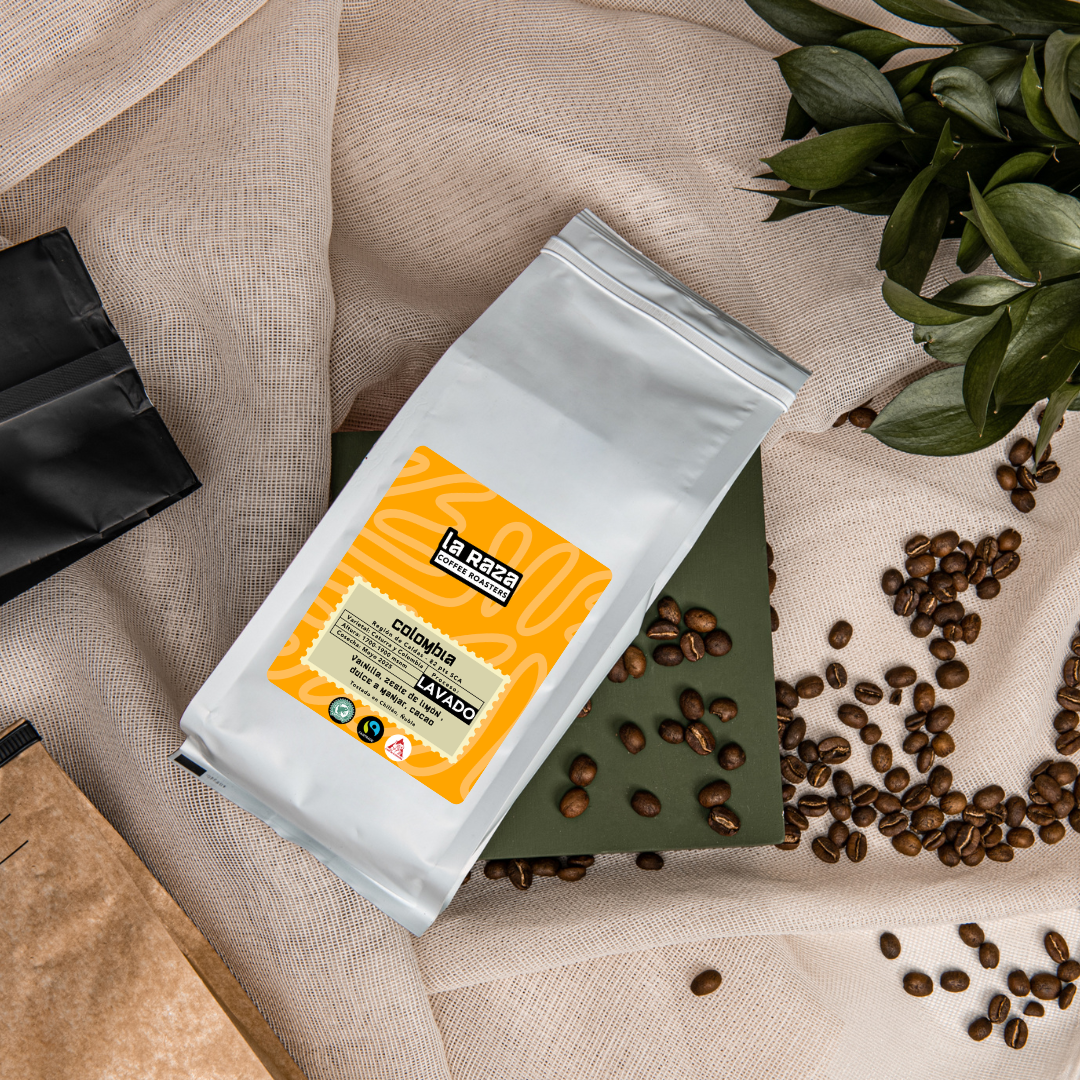 5kg mix - Café con identidad