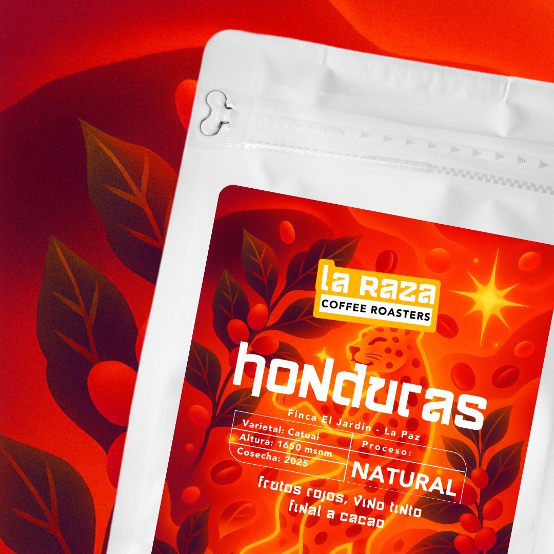 Honduras Natural 250grs