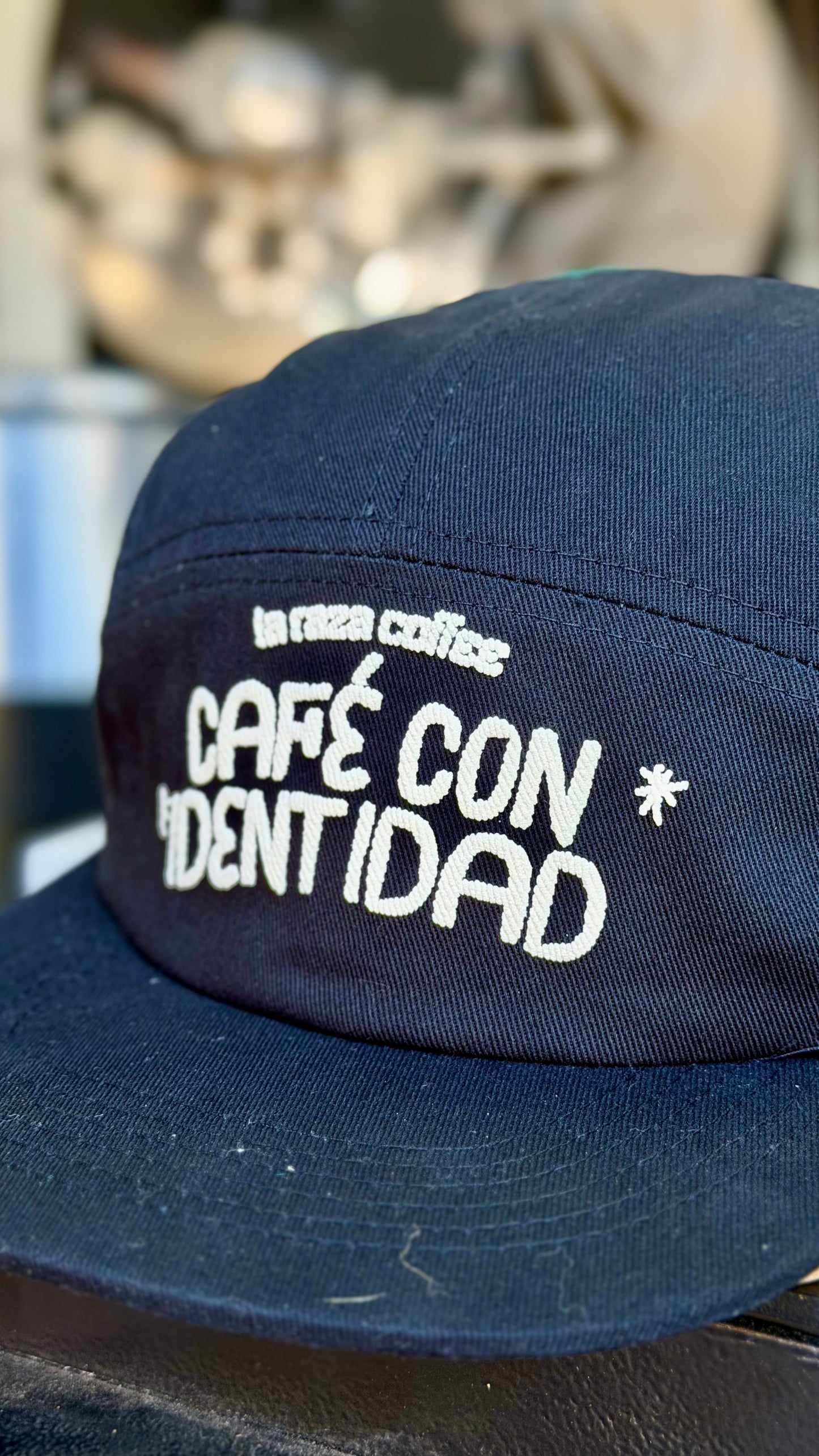 Jockeys “Café con identidad” ajustables