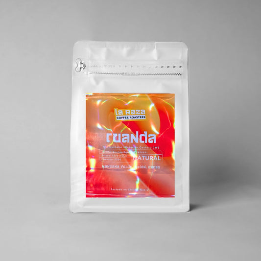 Ruanda Nyamasheke - Natural 250grs