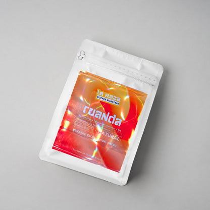 Ruanda Nyamasheke - Natural 250grs
