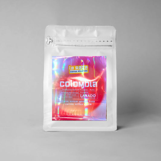 Colombia Bourbon Chirroso Lavado 250grs