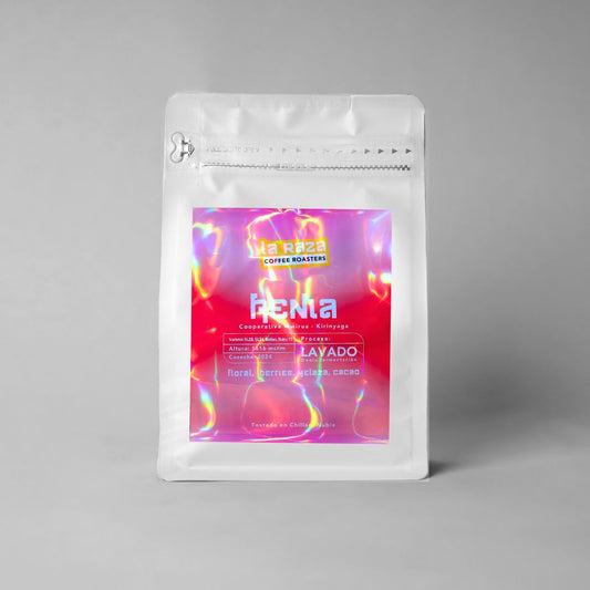 Kenia lavado doble fermentación 250grs