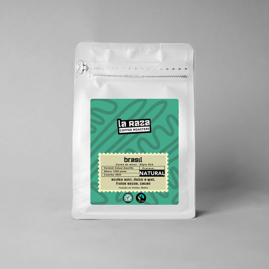 Brasil Carmo de Minas- 250grs