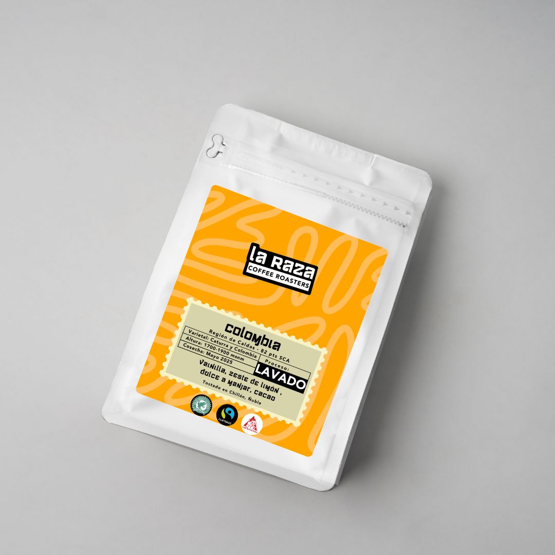 Colombia Huila Eje Cafetero - 250grs