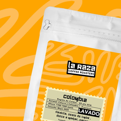Colombia Huila Eje Cafetero - 250grs