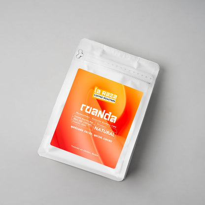Ruanda Nyamasheke - Natural 250grs