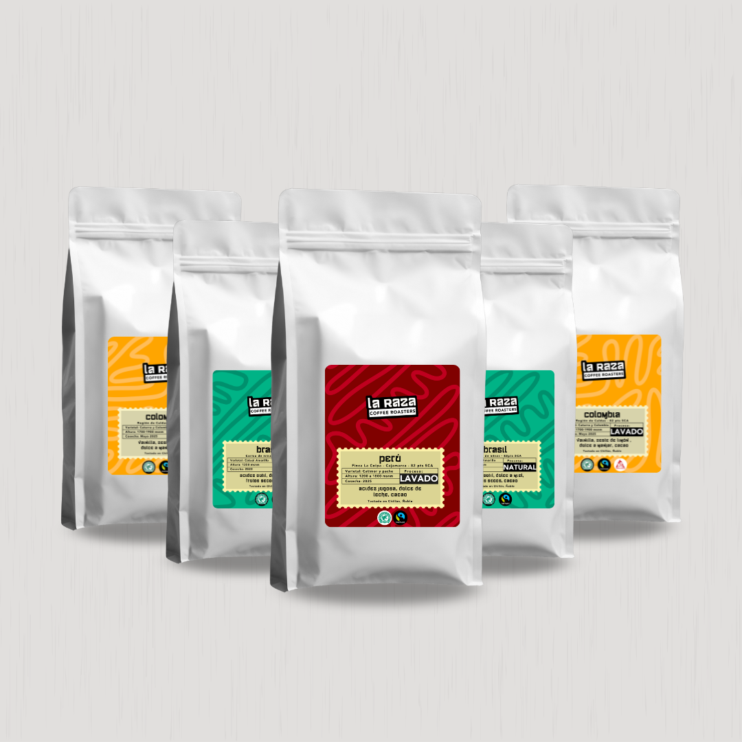 5kg mix - Café con identidad