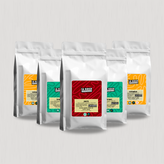 5kg mix - Café con identidad
