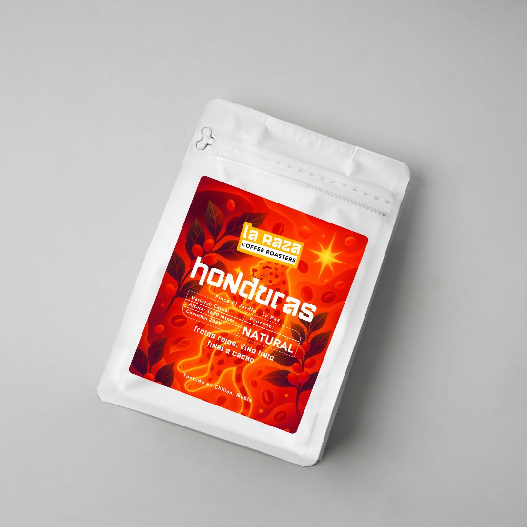 Honduras Natural 250grs