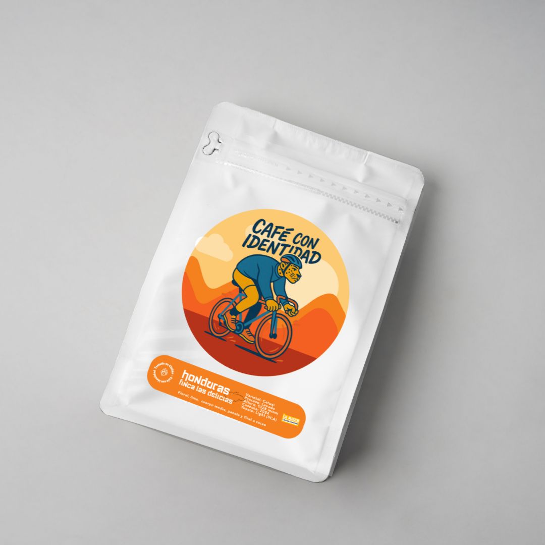 Hondura Finca las delicias - Lavado 1kg