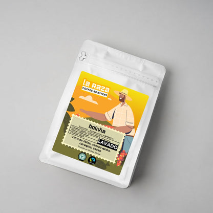 Bolivia Lavado - Cooperativa ANPROCA 1kg