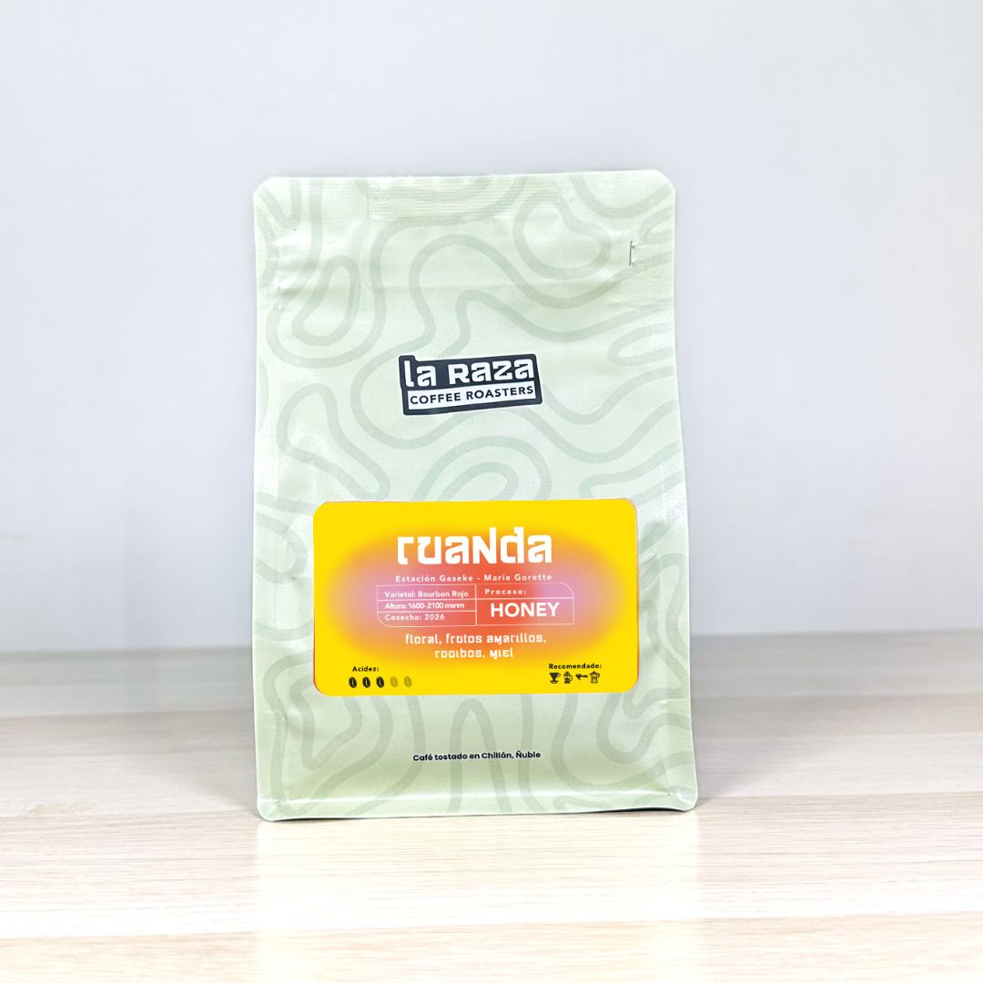 Ruanda Gaseke Honey