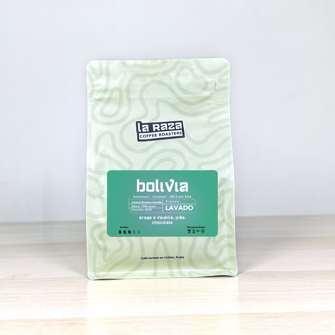 Bolivia Lavado - Kantutani 1 kg