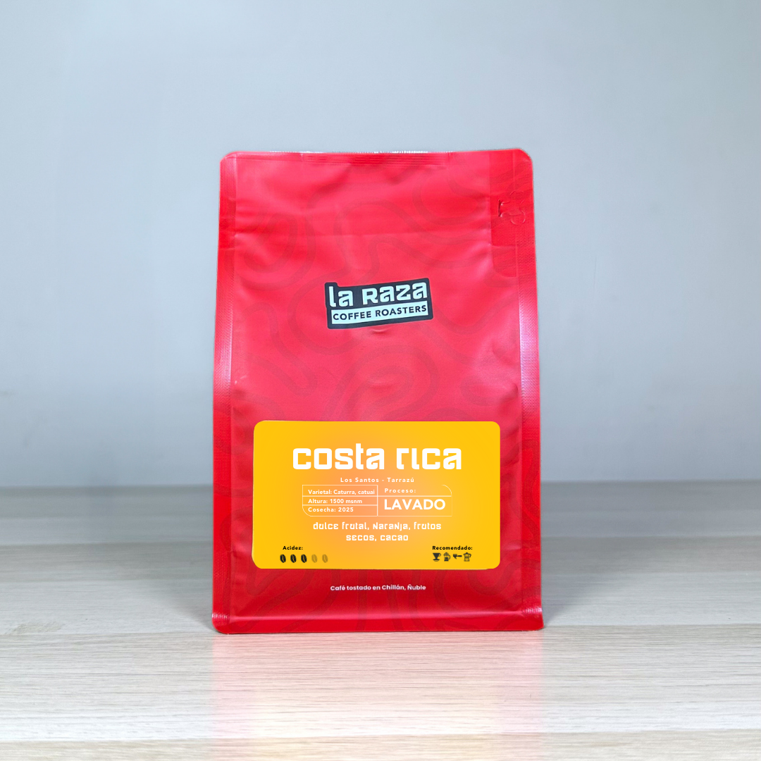 Costa Rica Lavado - Tarrazú 250grs