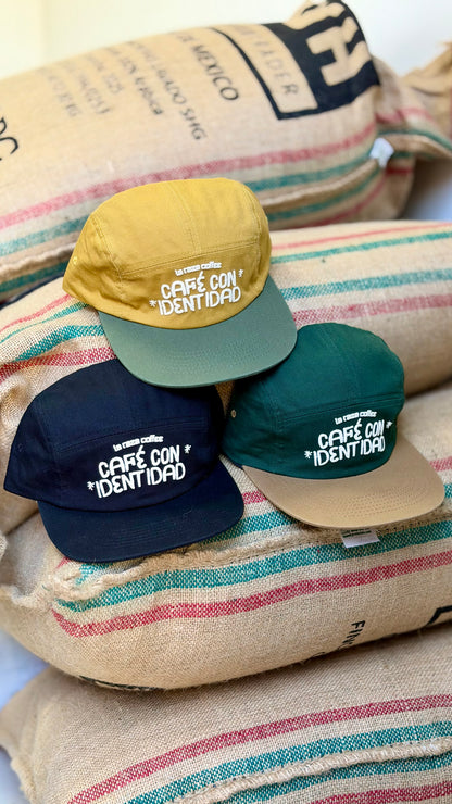 Jockeys “Café con identidad” ajustables