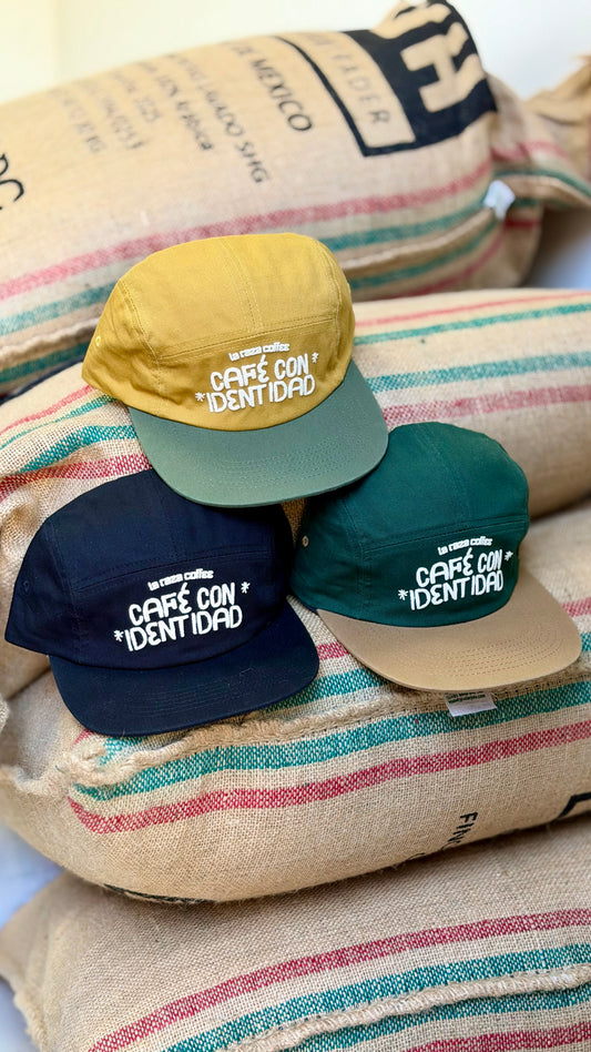 Jockeys “Café con identidad” ajustables