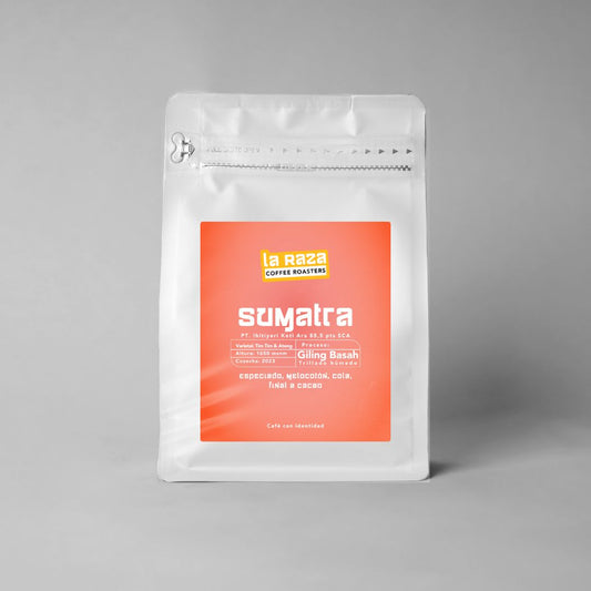 Sumatra - Tim Tim & Ateng 500grs