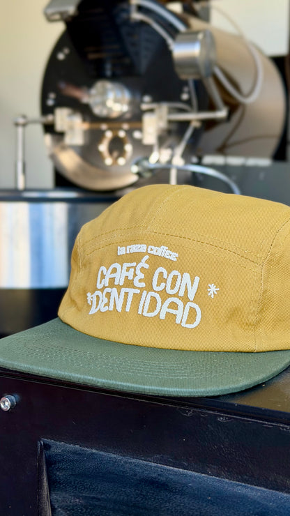 Jockeys “Café con identidad” ajustables