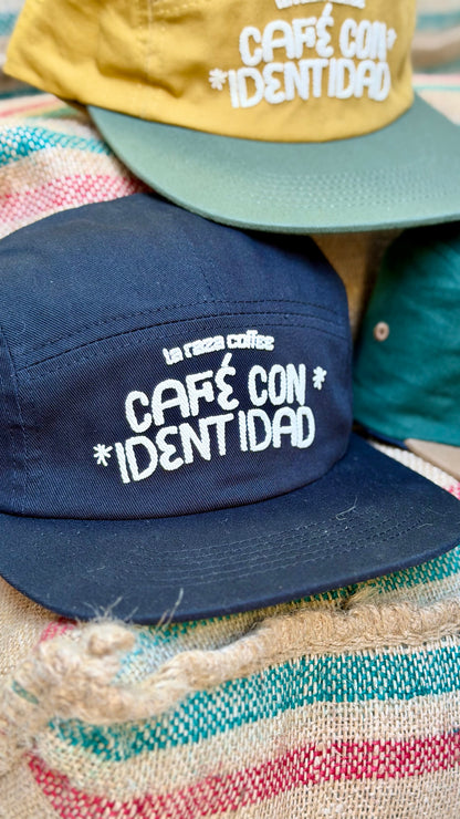 Jockeys “Café con identidad” ajustables