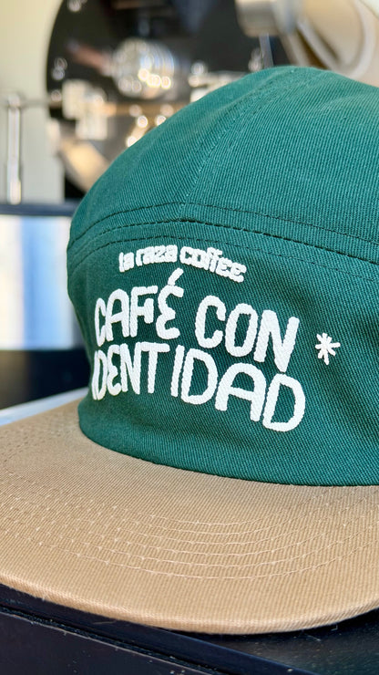 Jockeys “Café con identidad” ajustables