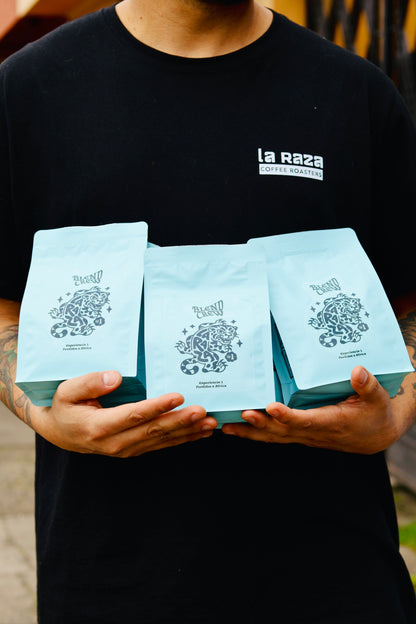 Perdidos x África – Blend Crew (Edición Limitada)