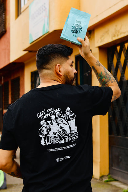 Perdidos x África – Blend Crew (Edición Limitada)