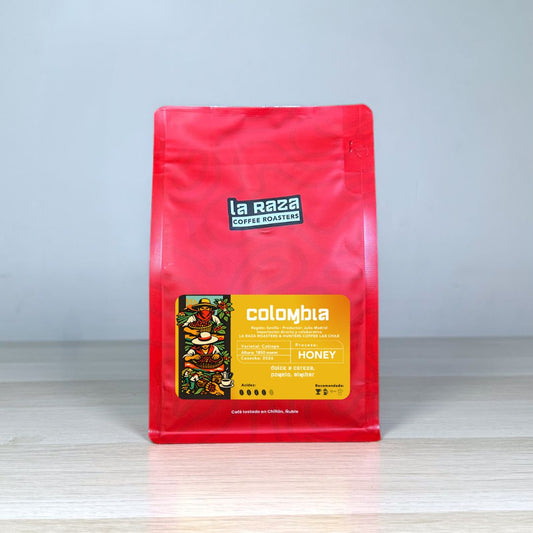 Colombia Catiope Honey