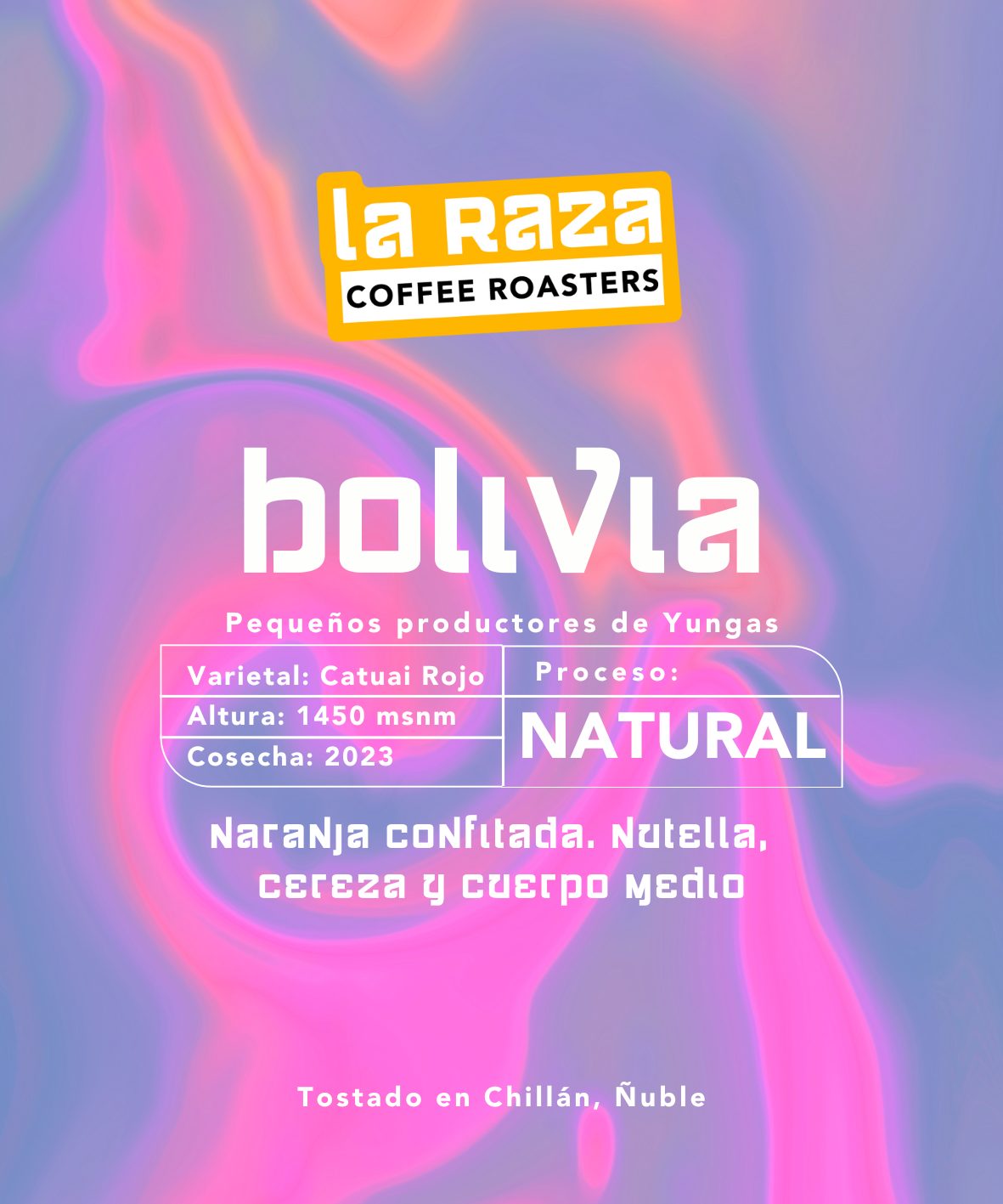 Bolivia – Natural Yungas
