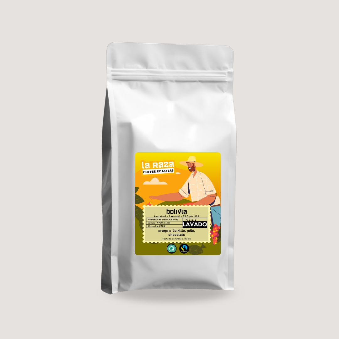 Bolivia Kantutani Lavado