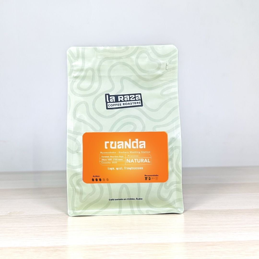 Ruanda Natural 250grs