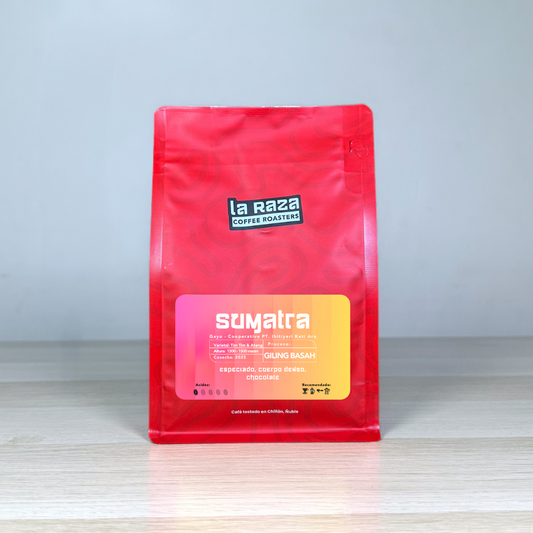 Sumatra Giling Basah (Trillado Humedo) 250grs